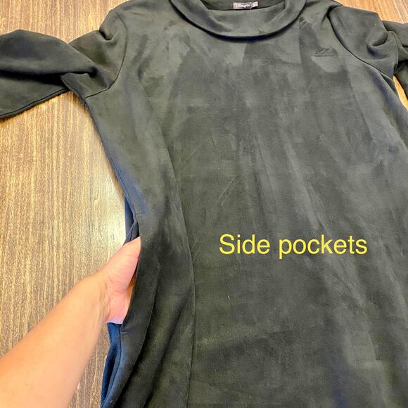 J McLaughlin Black dress - Picture 7 of 11